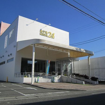 Hotel Nishi In Fujisan Фудзі Екстер'єр фото