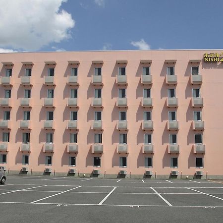 Hotel Nishi In Fujisan Фудзі Екстер'єр фото