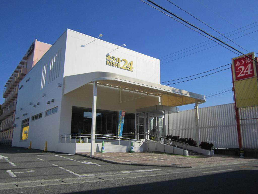 Hotel Nishi In Fujisan Фудзі Екстер'єр фото