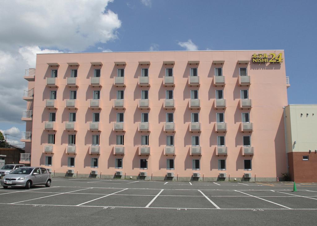 Hotel Nishi In Fujisan Фудзі Екстер'єр фото