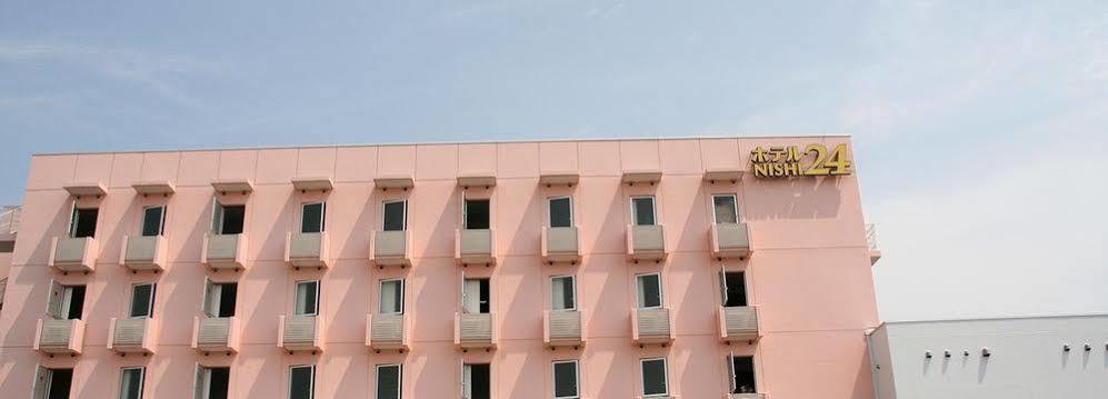 Hotel Nishi In Fujisan Фудзі Екстер'єр фото