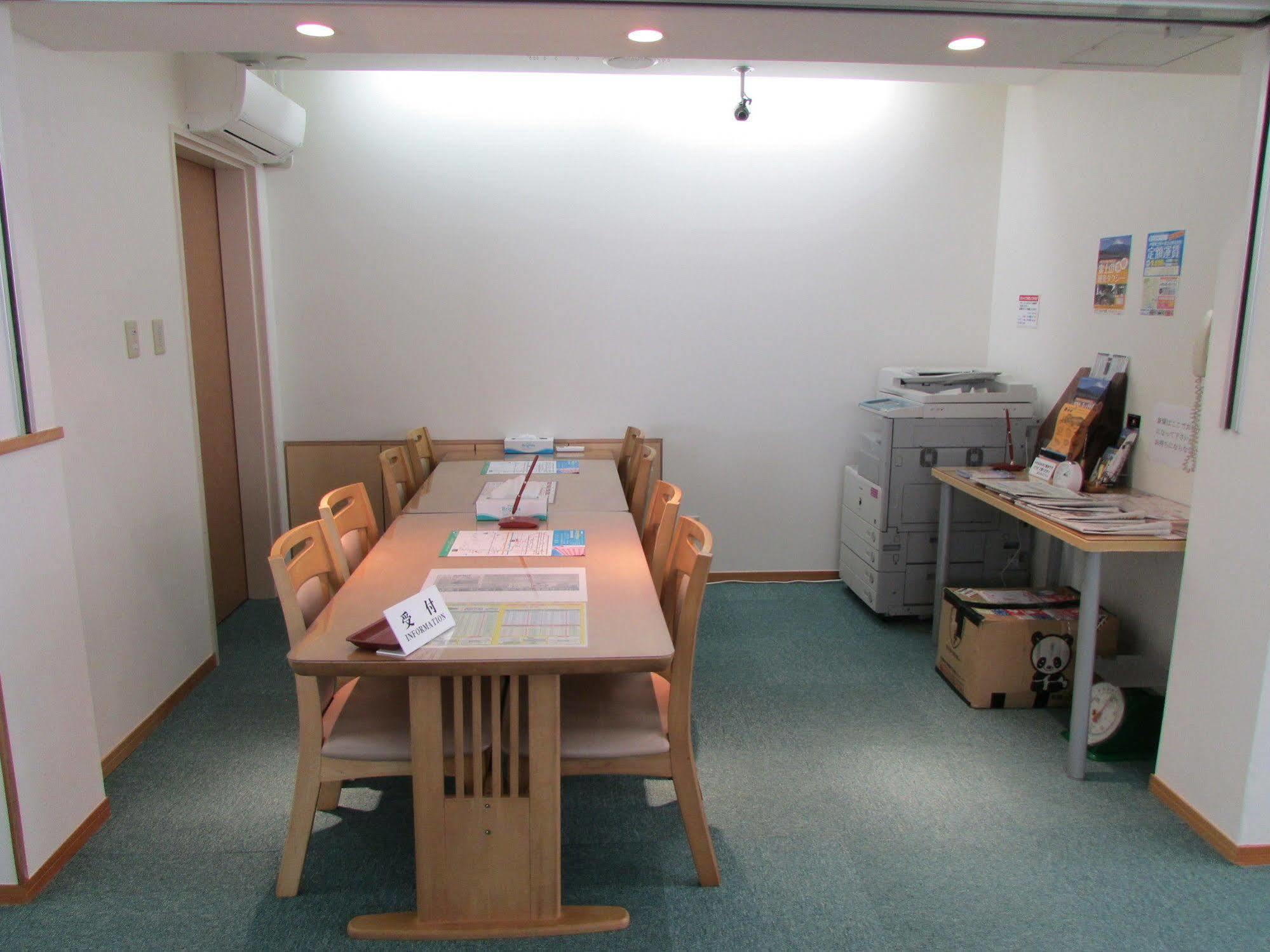 Hotel Nishi In Fujisan Фудзі Екстер'єр фото
