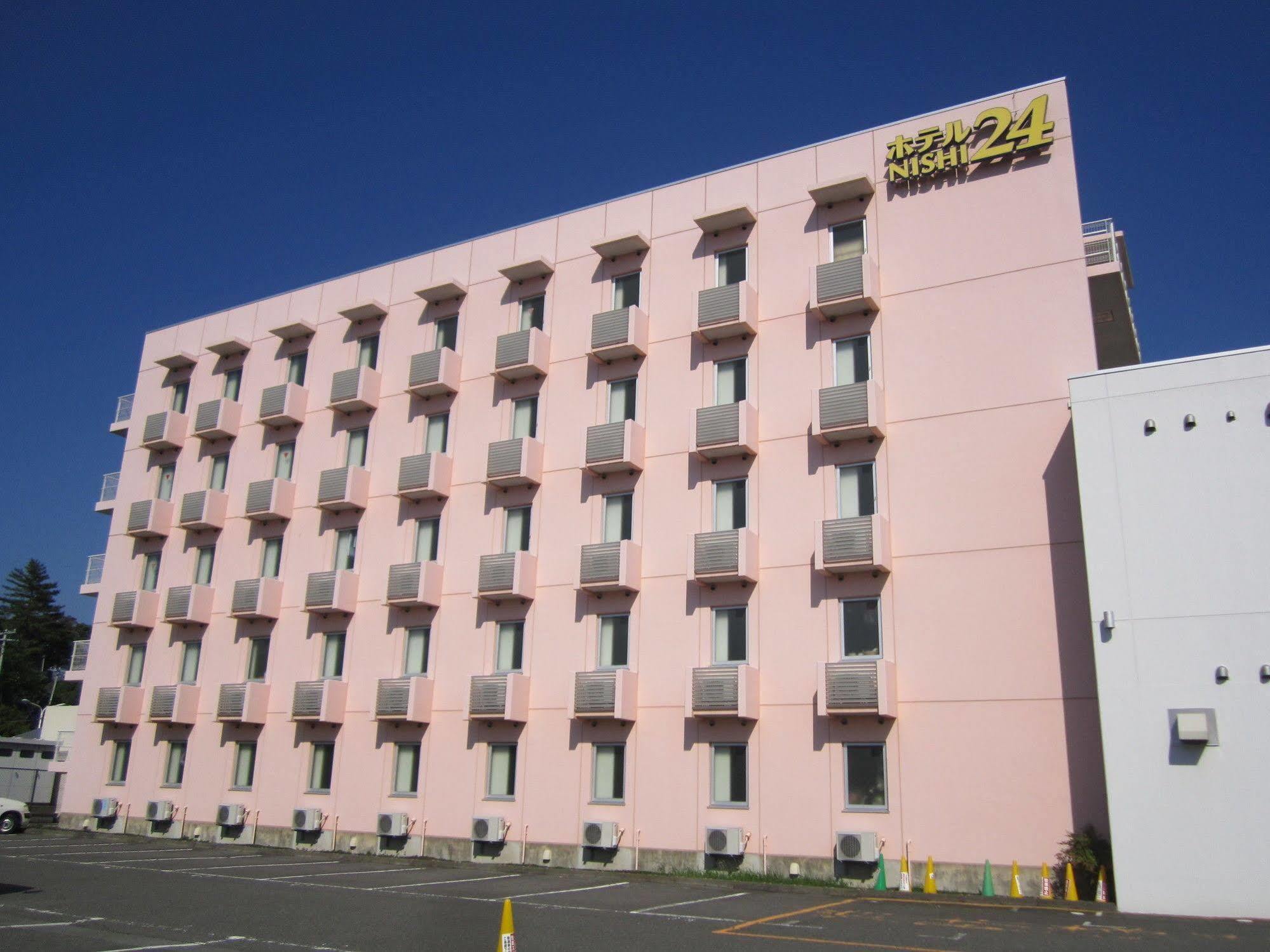 Hotel Nishi In Fujisan Фудзі Екстер'єр фото